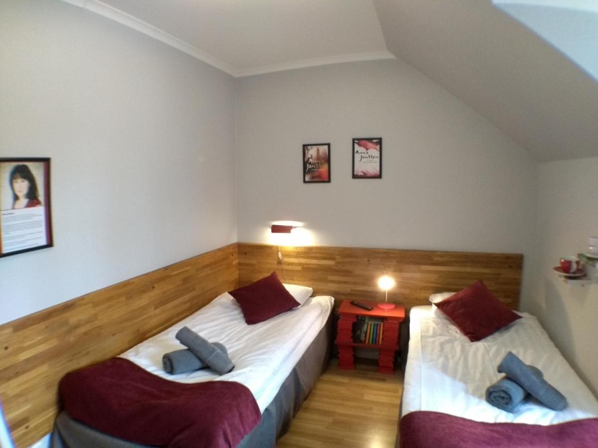 Slite Badhotell Extérieur photo