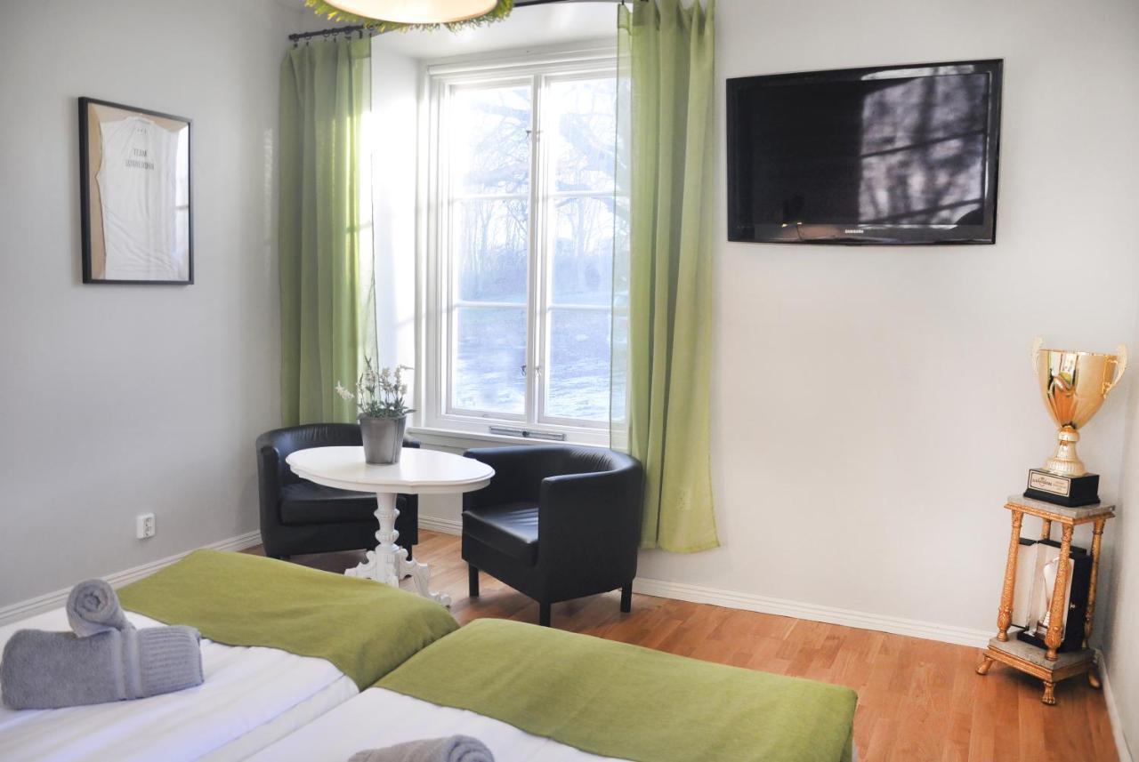 Slite Badhotell Extérieur photo