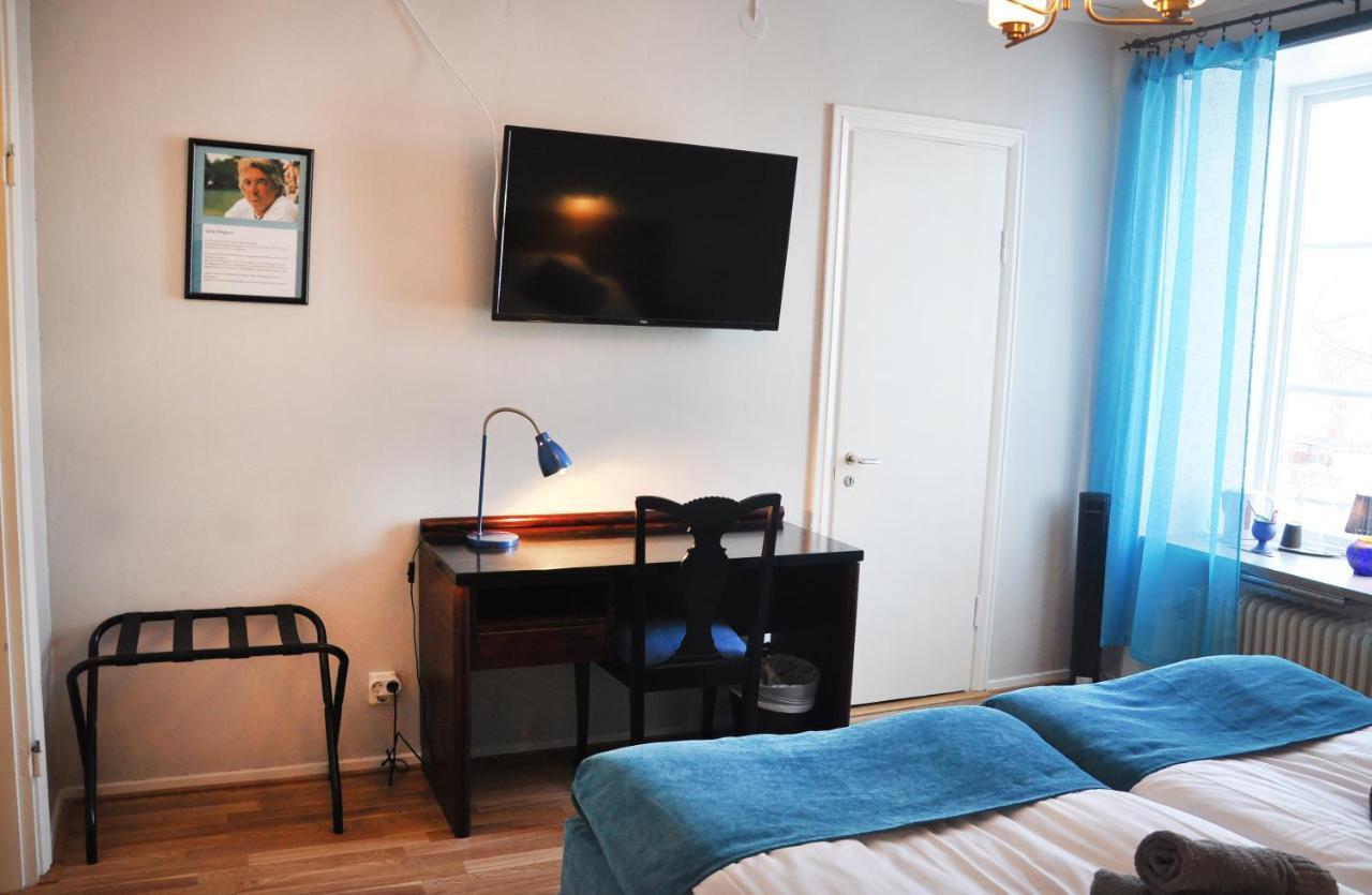 Slite Badhotell Extérieur photo