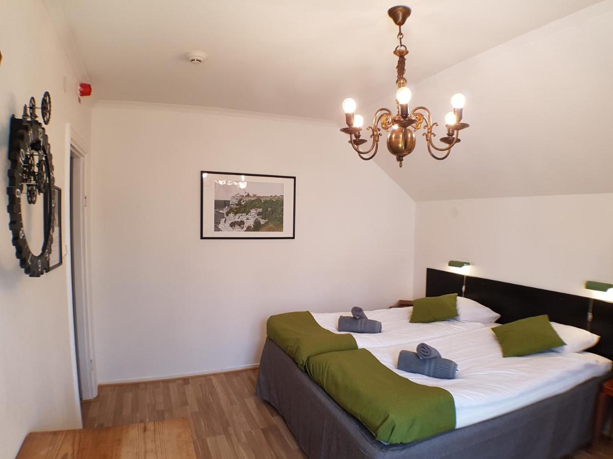 Slite Badhotell Extérieur photo
