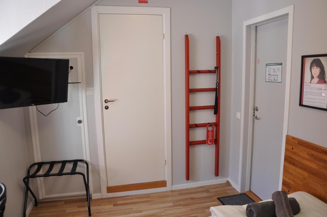 Slite Badhotell Extérieur photo