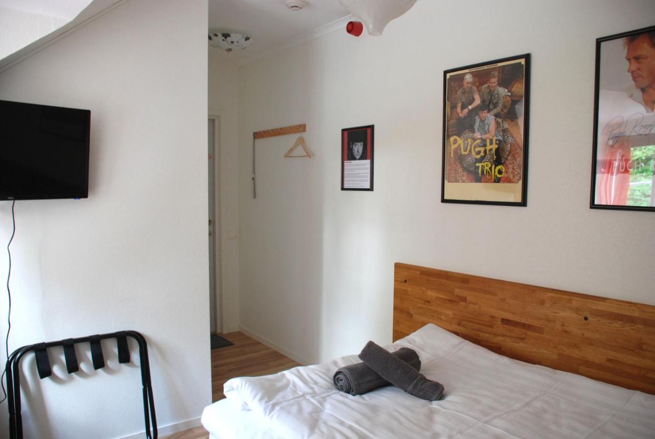 Slite Badhotell Extérieur photo
