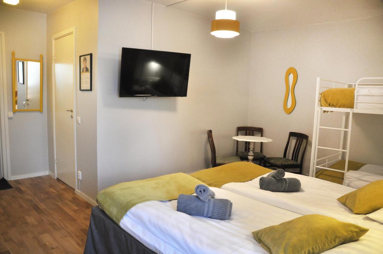 Slite Badhotell Extérieur photo