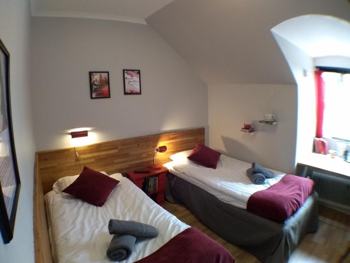 Slite Badhotell Extérieur photo