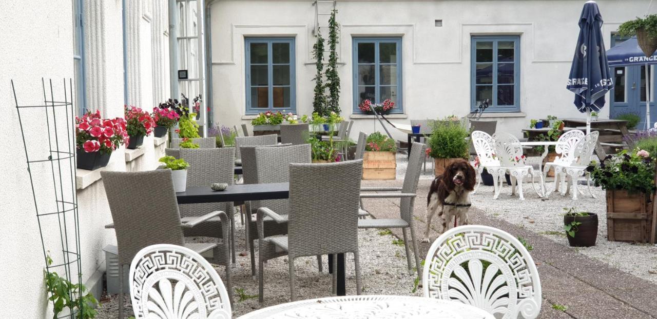 Slite Badhotell Extérieur photo
