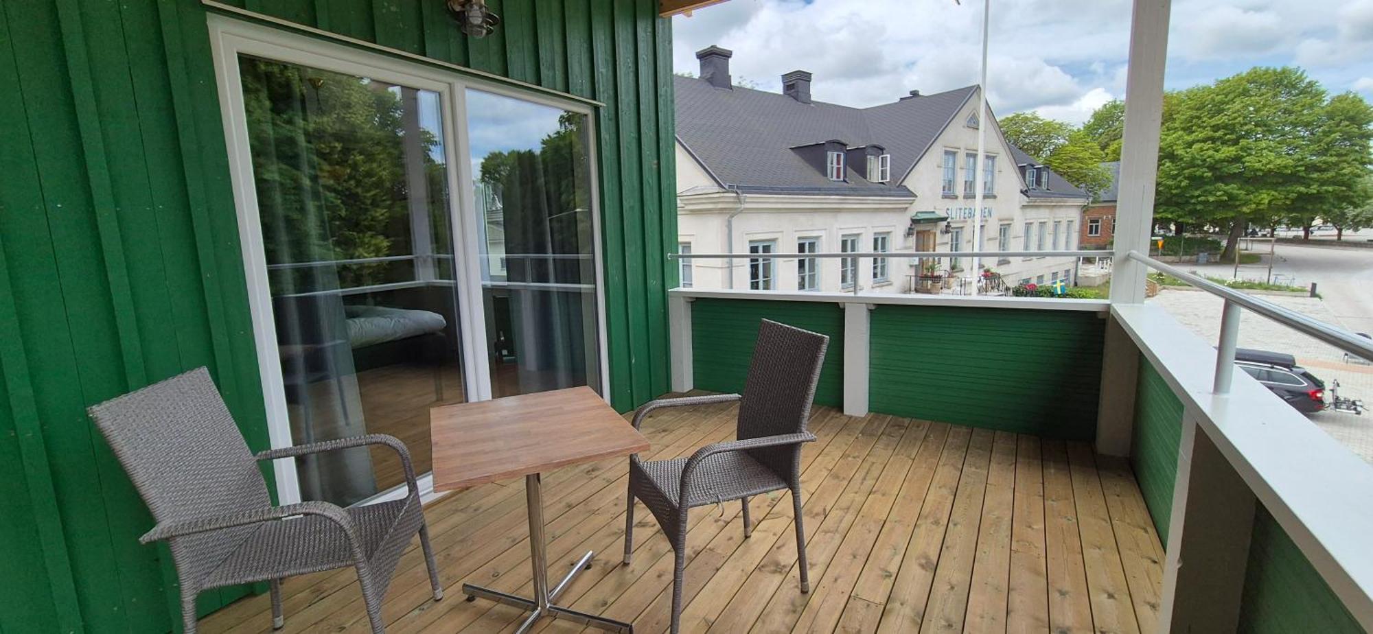 Slite Badhotell Extérieur photo